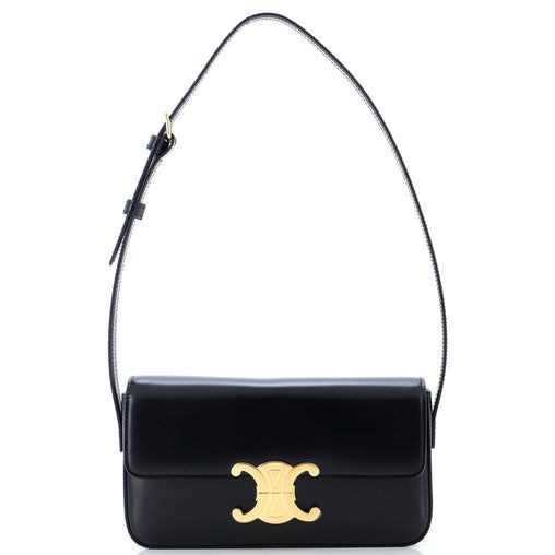 Triomphe East-West Shoulder Bag