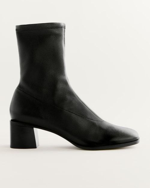 Louie Stretch Sock Bootie