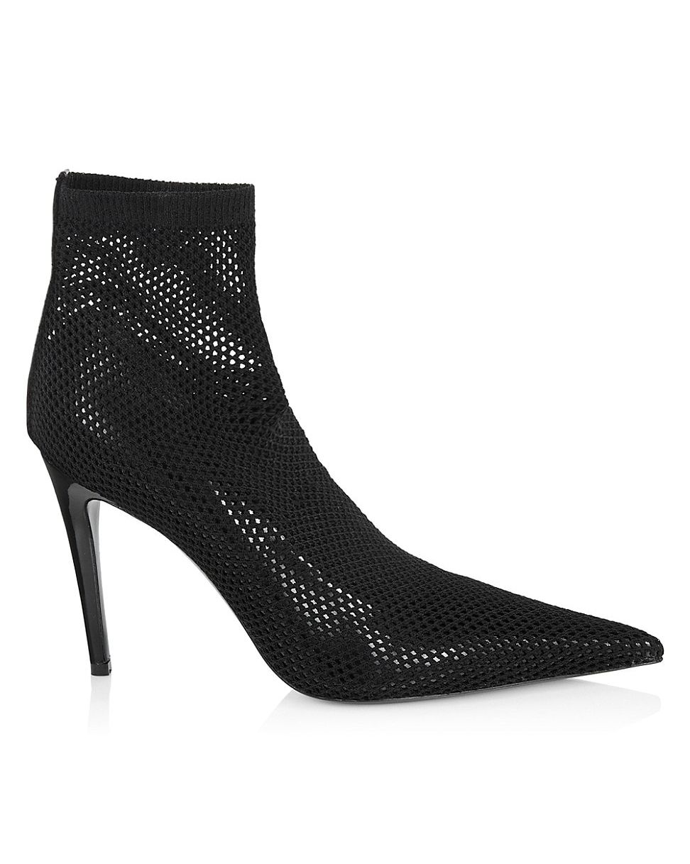 Fishnet 105 Pumps 