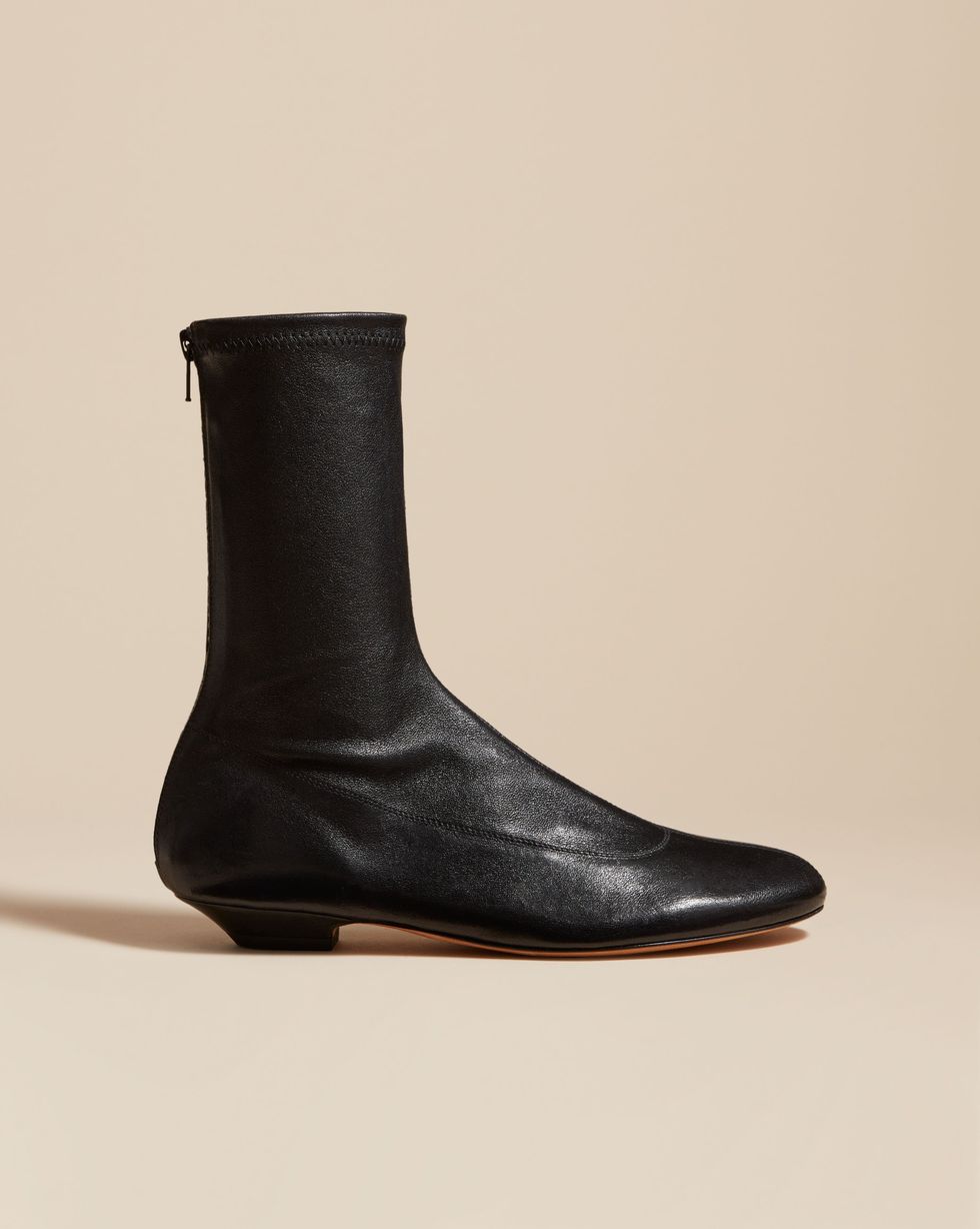 The Apollo Ankle Boot