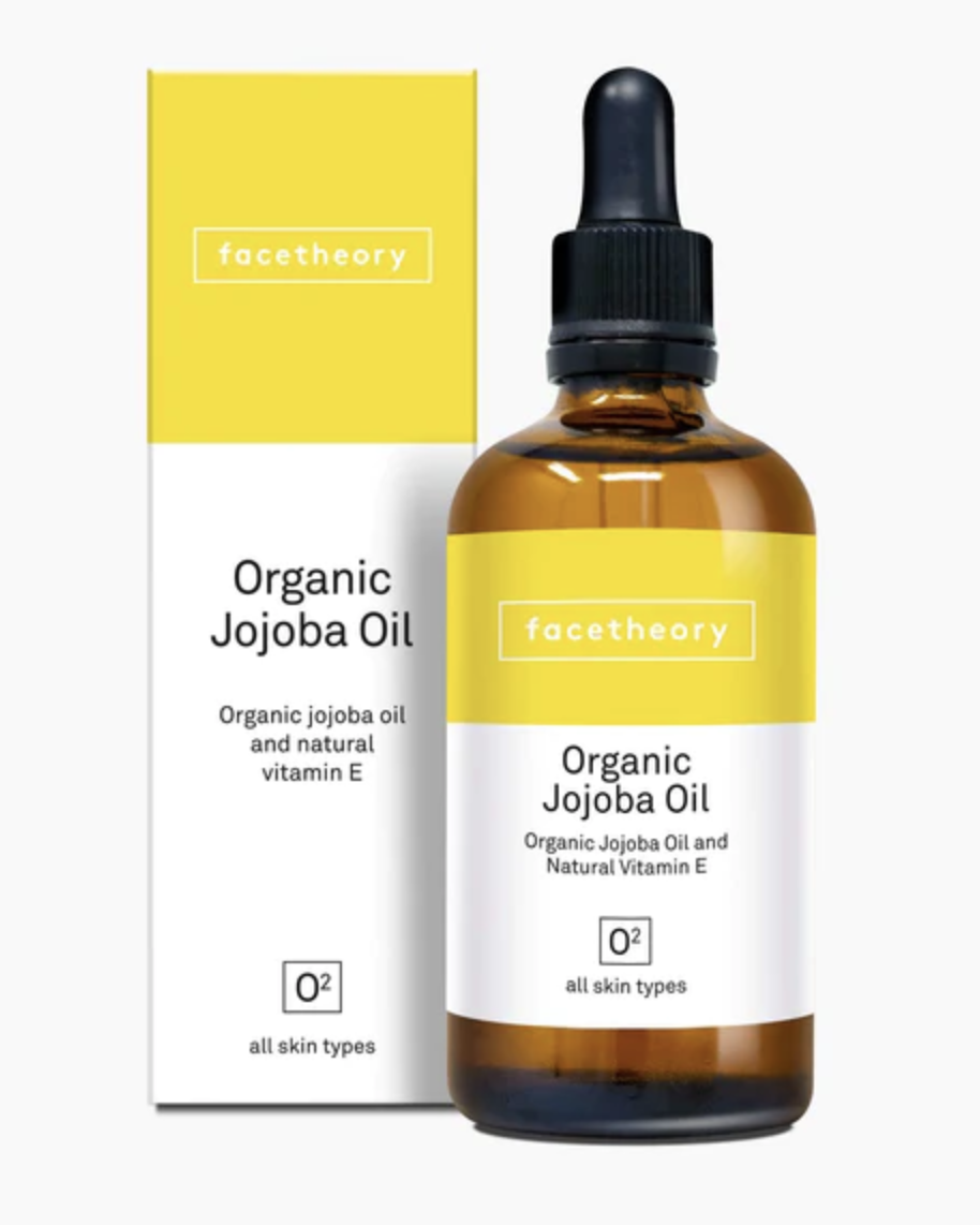 Organic Jojoba Oil - £7