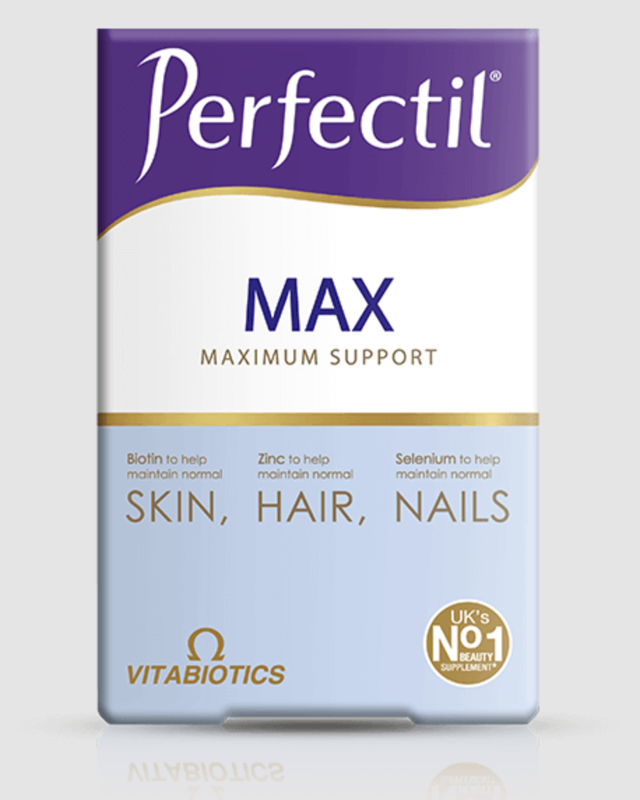 Perfectil Max - 84 Tablets