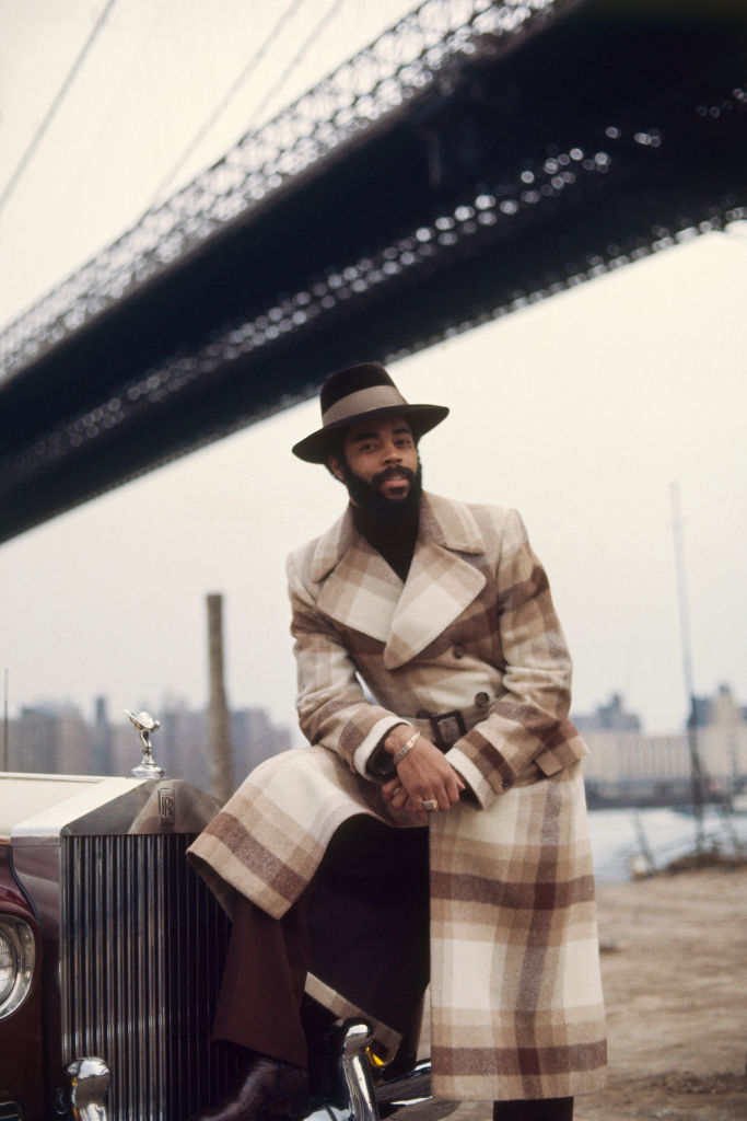 Walt Frazier Fashion