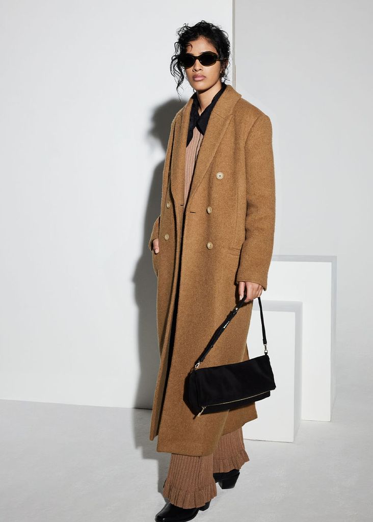 Whistles Long Coat