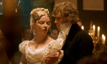 Anya Taylor-Joy and Johnny Flynn in Eleanor Catton’s adaptation of Emma.