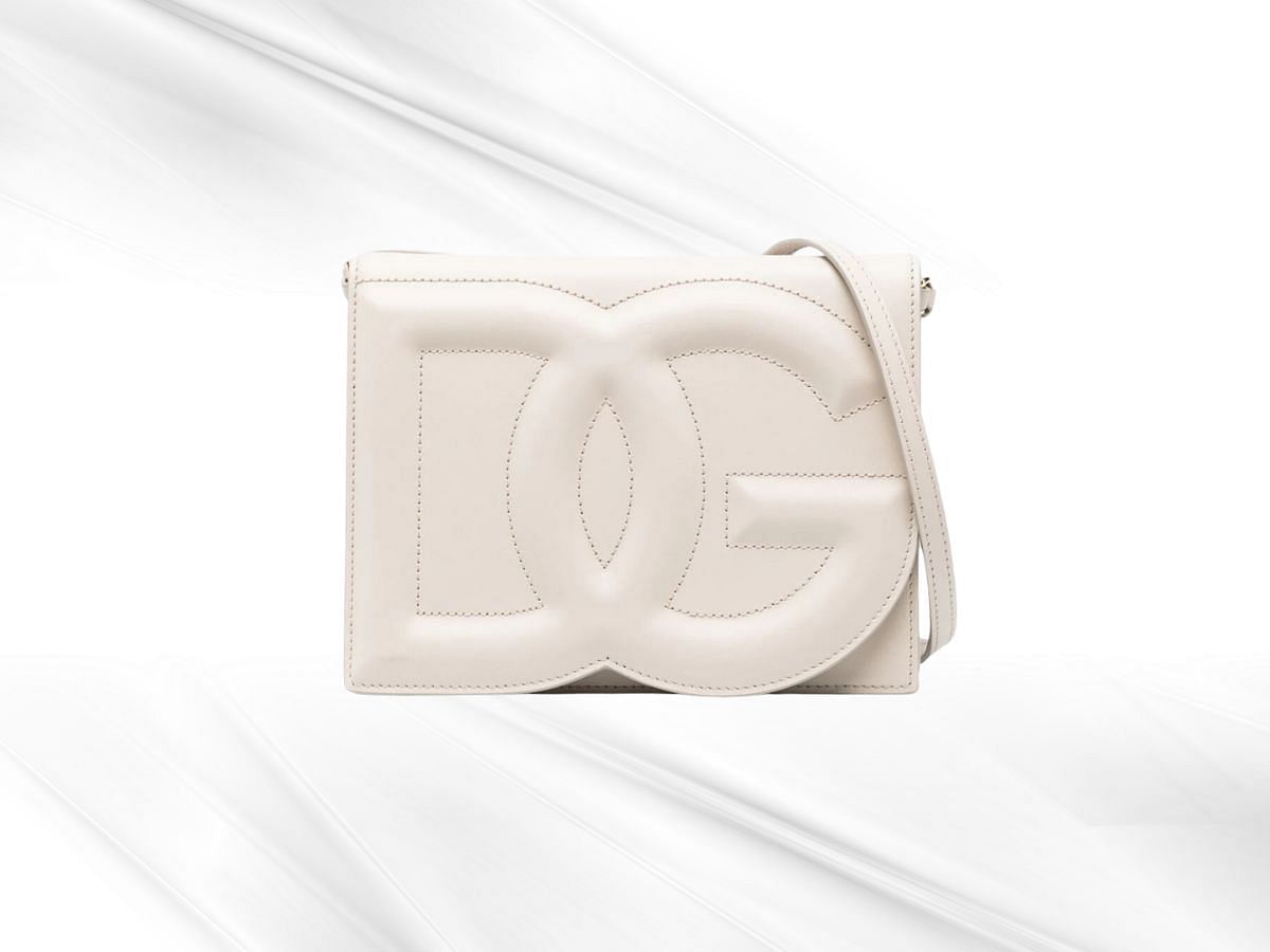 Dolce & Gabbana DG Stitch Flap (Image via Dolce & Gabanna)