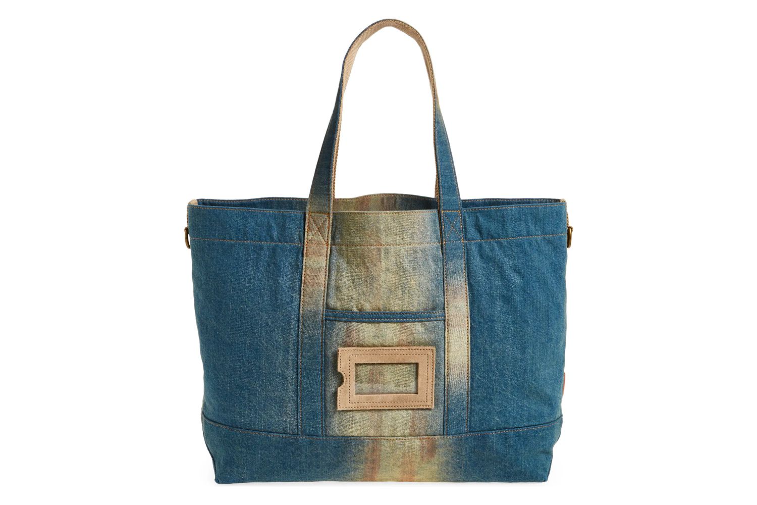 Shopbop Acne Studios Post Penicillin Denim Tote