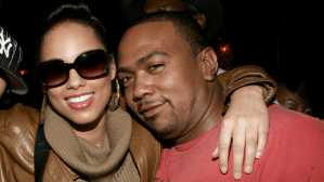 Alicia Keys, Timbaland