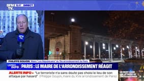 Attaque à Paris: Philippe Goujon, maire du 15e arrondissement, 