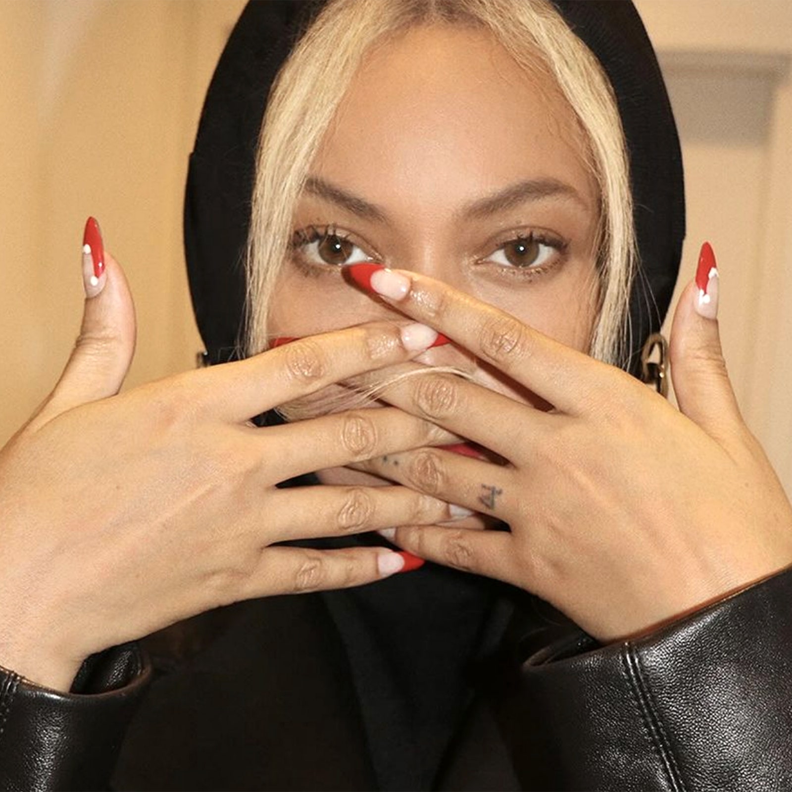 Beyonc Just Won Best Christmas Nails