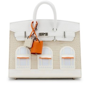 worlds most expensive hermes birkin bags, Faubourg Neige Birkin purse, snow color, alligator skin purse