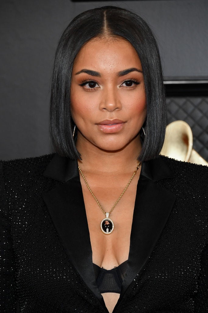 Lauren London’s Iconic Beauty Moments