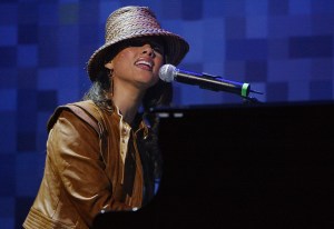 Alicia Keys