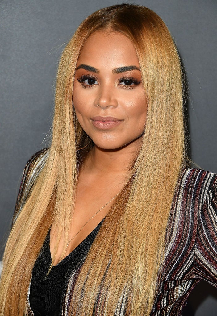 Lauren London’s Iconic Beauty Moments