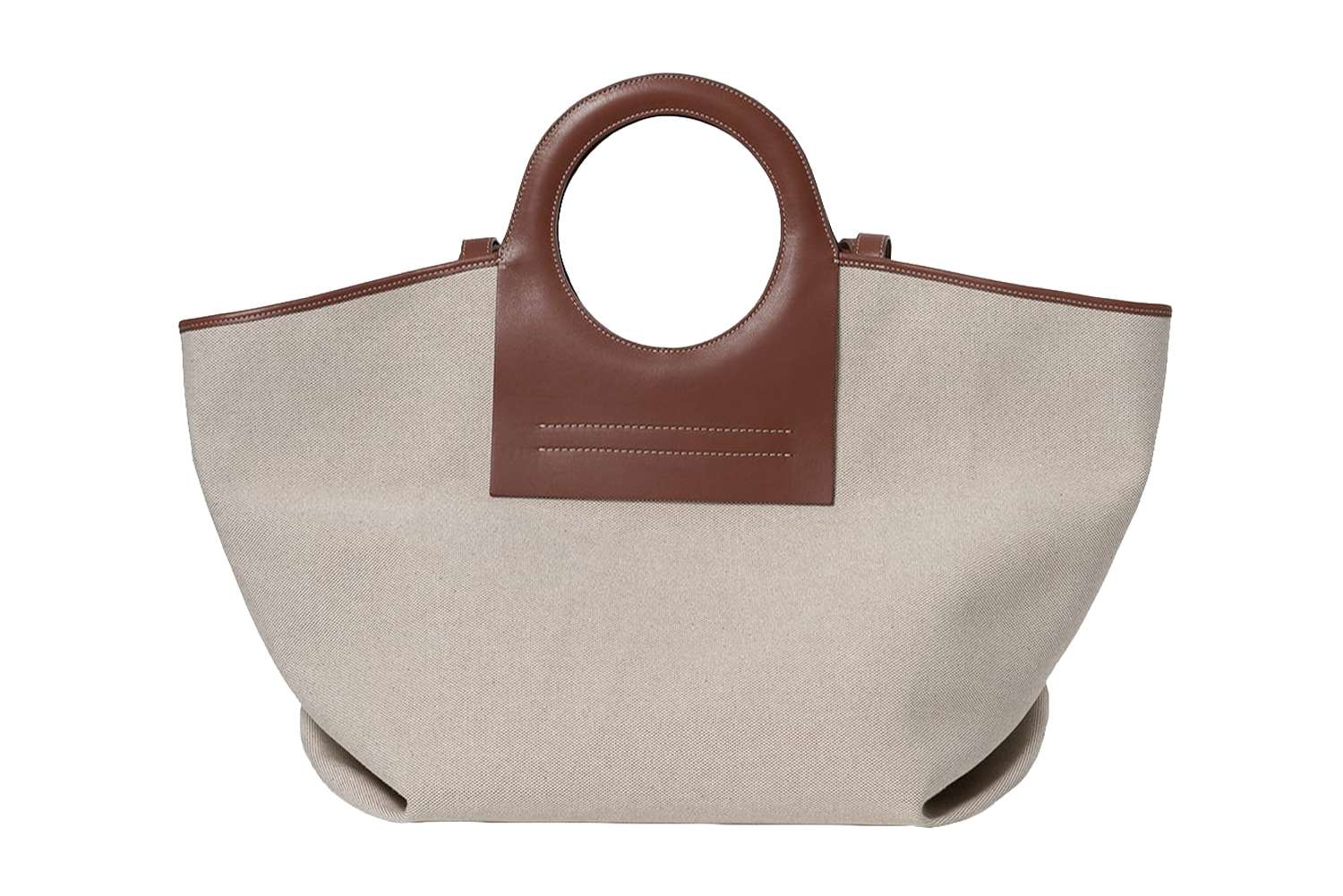 Bergdorf Goodman Hereu Cala Large Canvas Tote Bag