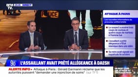 L'assaillant avait prêté allégeance à Daesh - 03/12