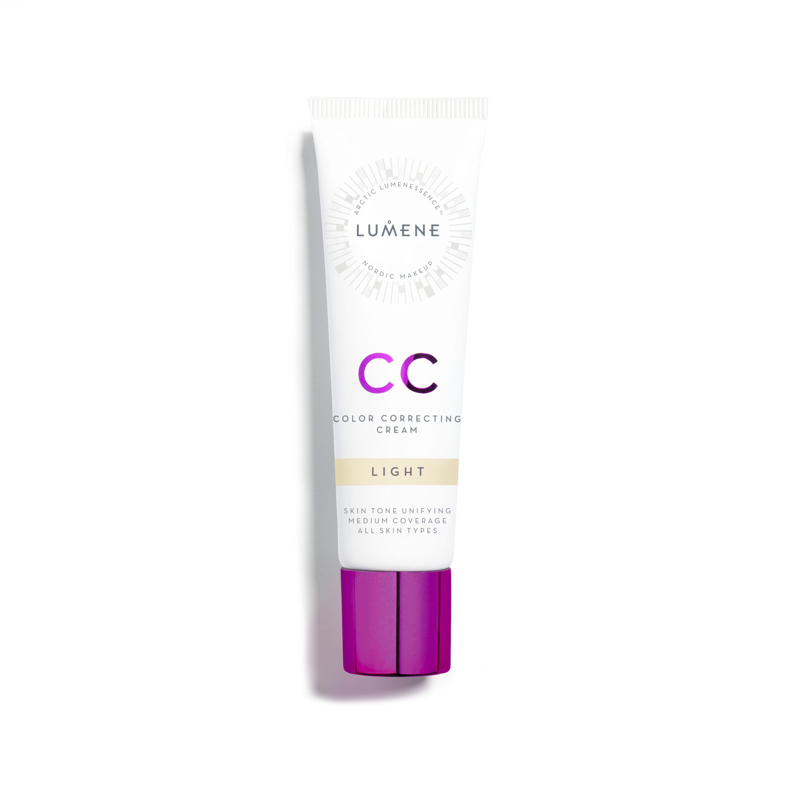 Lumene Color Correcting CC Cream 