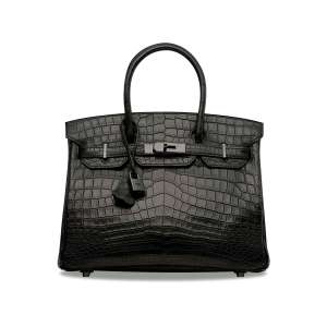 most expensive hermes birkin bags in the world, the so black birkin, matte crocodile so black birkin 30 handbag, purses