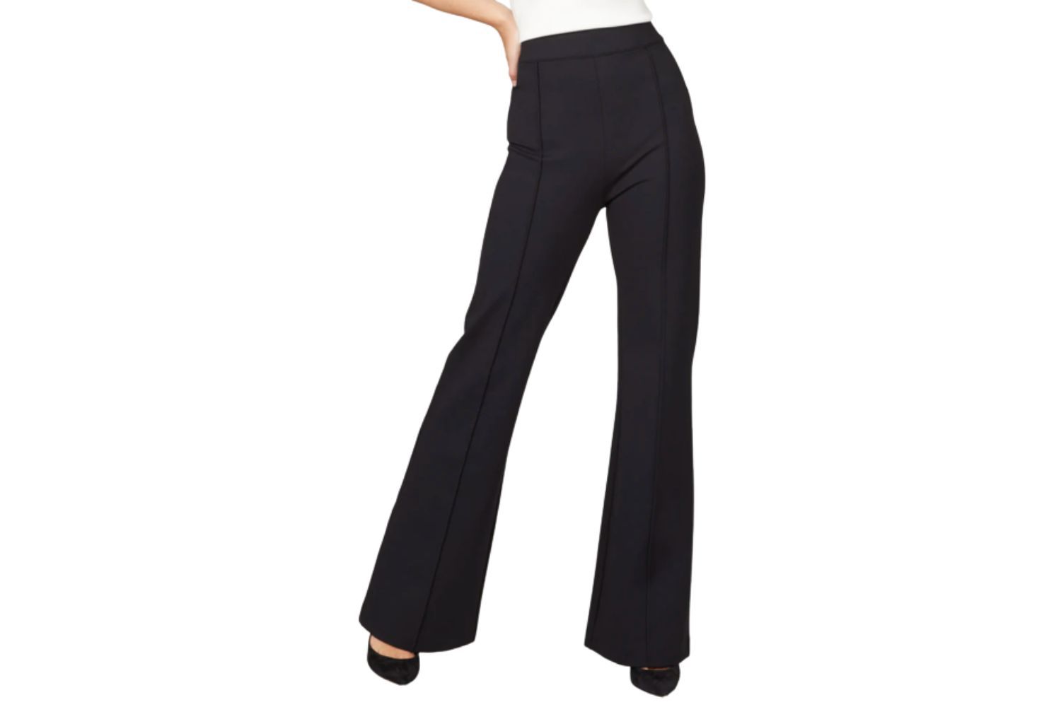 Spanx The Perfect Pant, Hi-Rise Flare, 