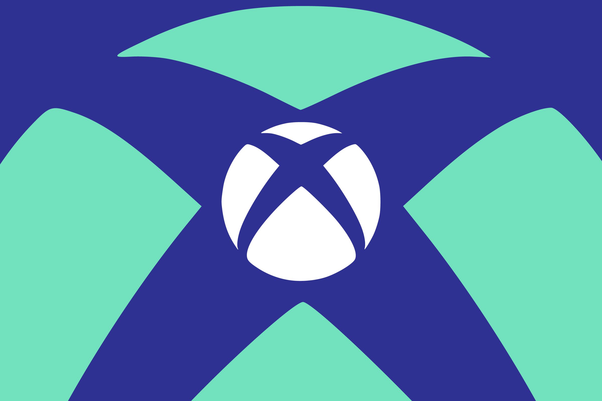 Xbox logo illustration