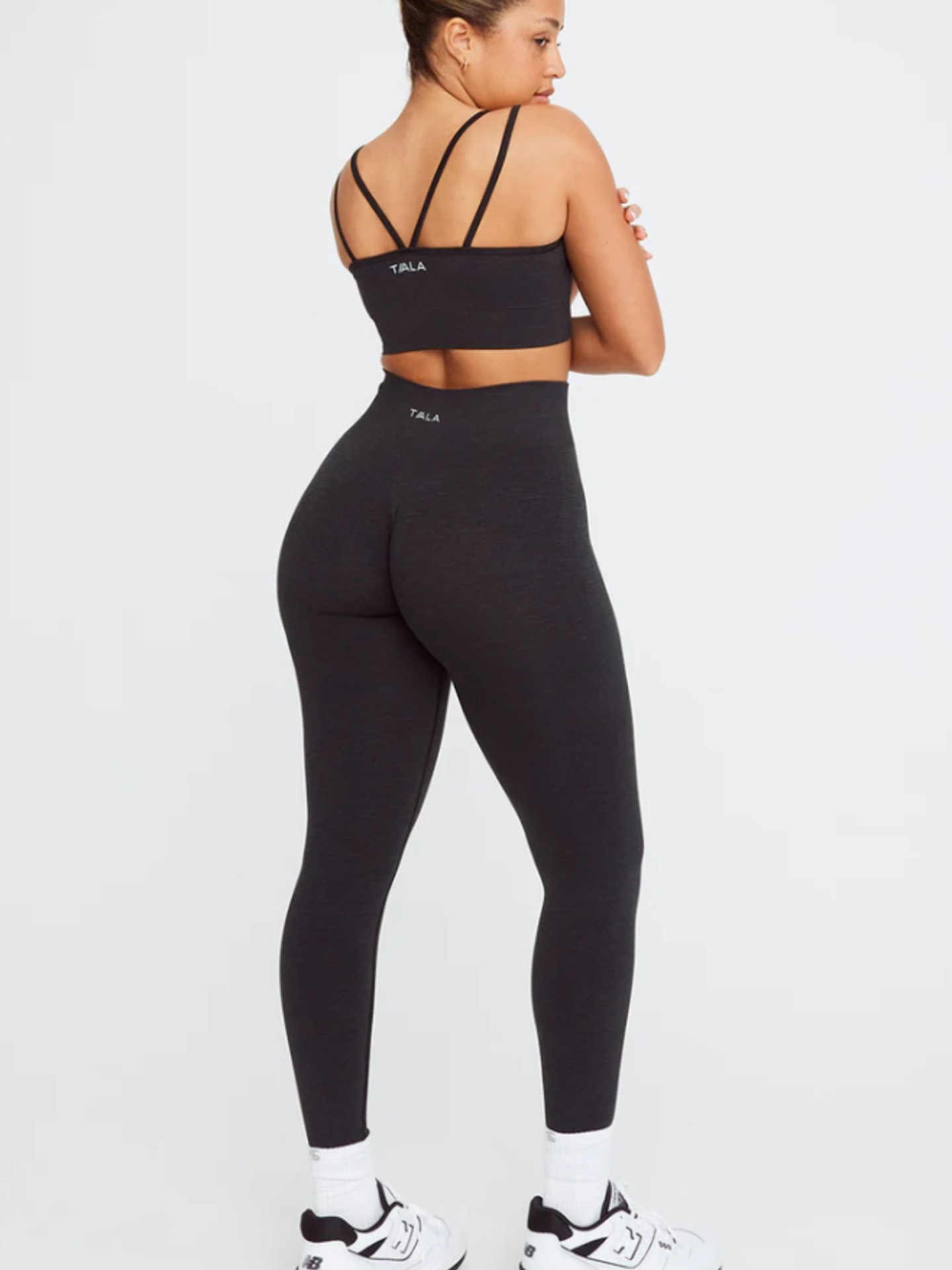 scrunch bum leggings TALA Sculpt Seamless Scrunch Leggings