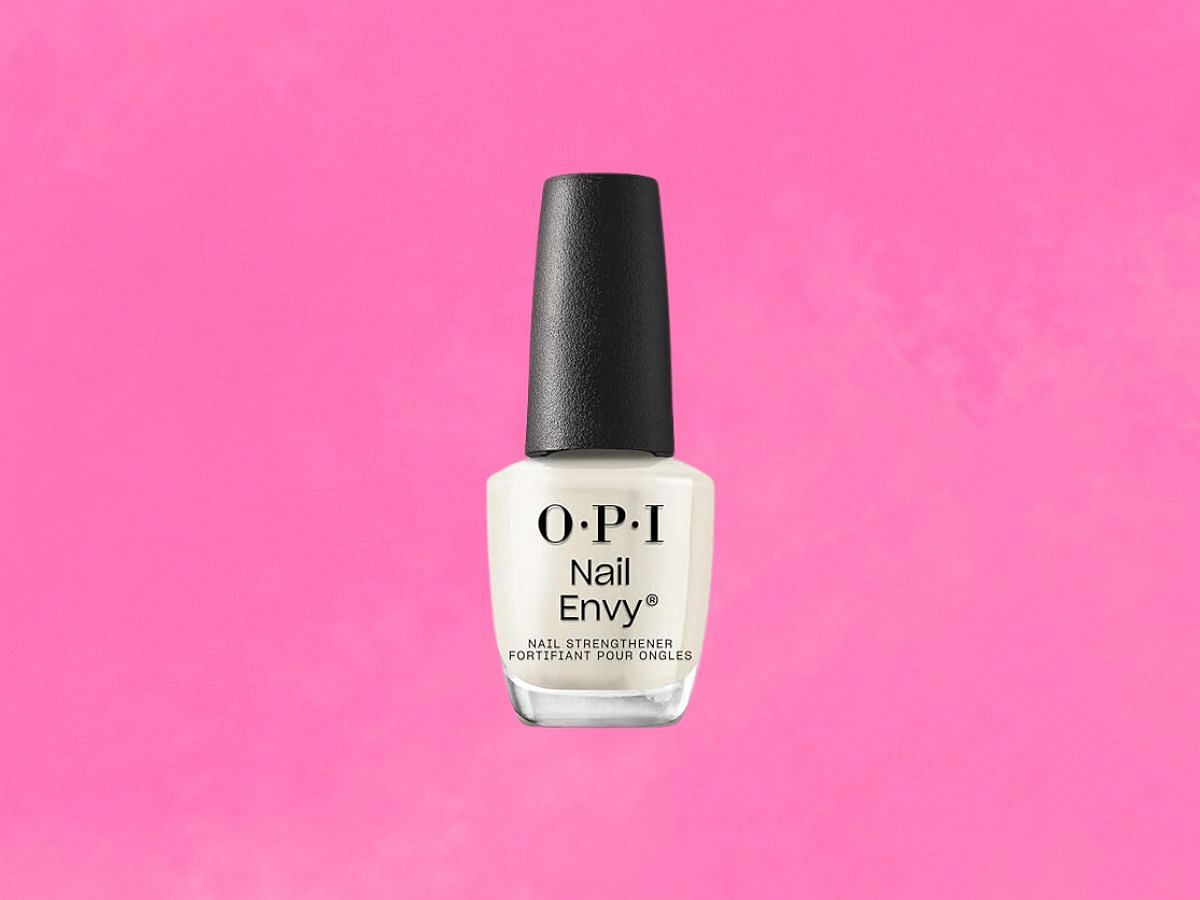 OPI Nail Envy Nail Strengthener (Image via OPI)