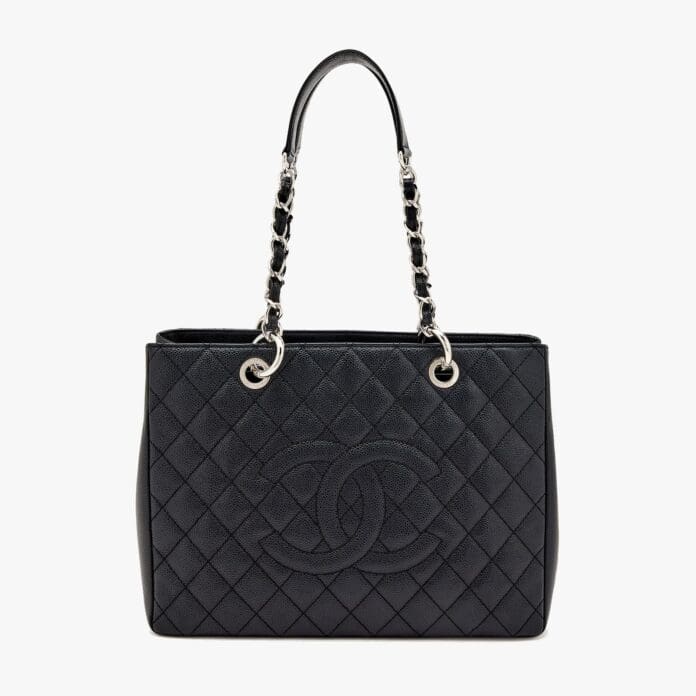 chanel grand shopping tote