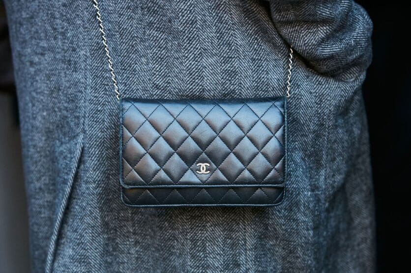 chanel classic flap bag