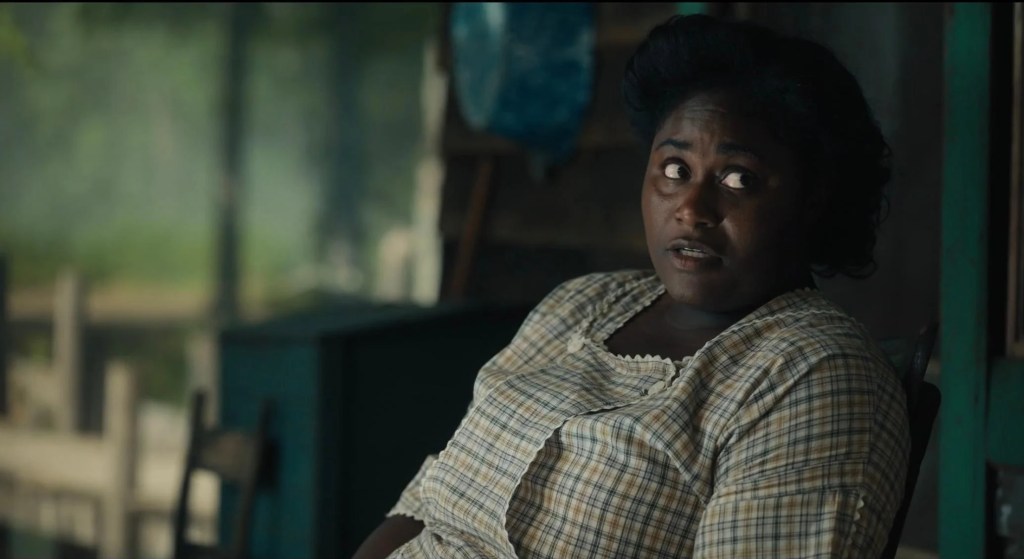 Danielle Brooks in 'The Color Purple'