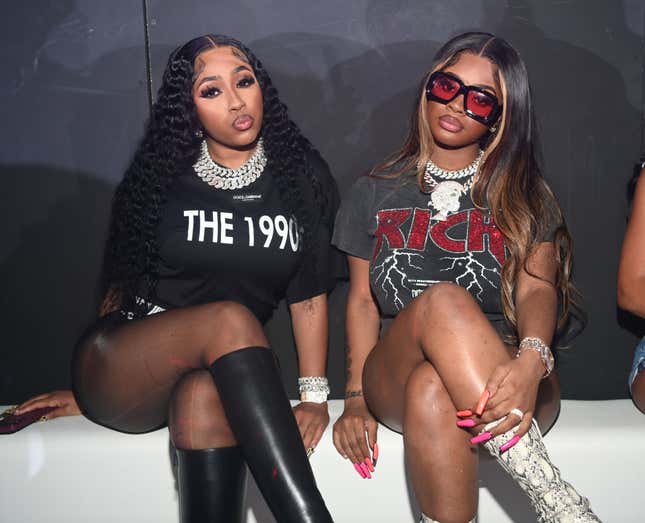 Image for article titled Black Female Rappers You Should Be Paying Attention To