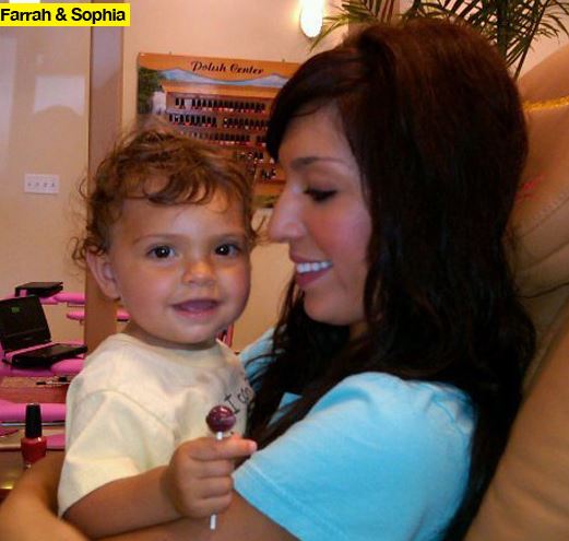 Fans added that they were 'there for Teen Mom' and 'knew' that her body wasn't natural