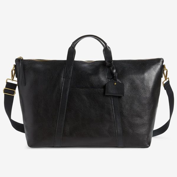 Best Weekender Bag from Madewell