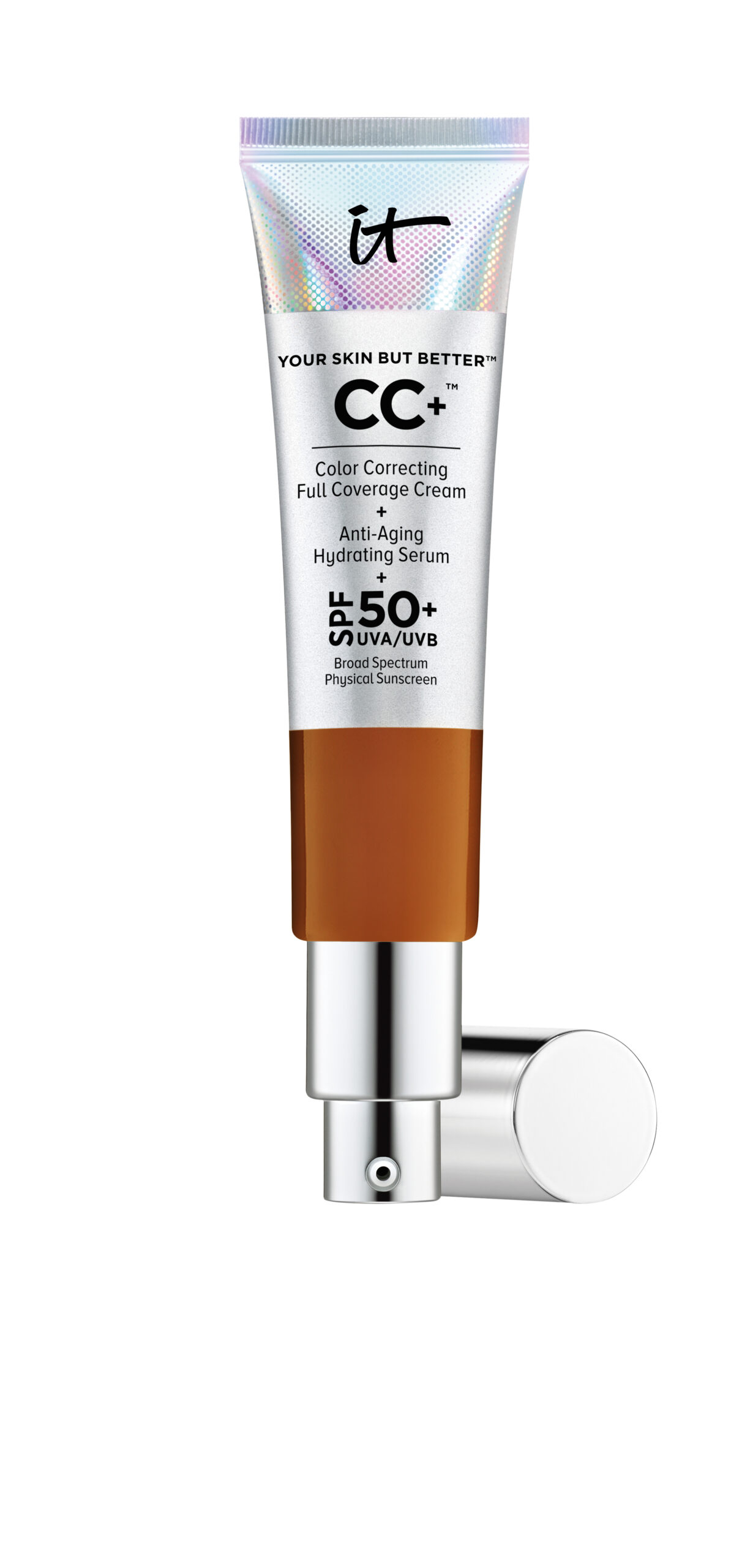 IT Cosmetics Mini CC+ Cream With SPF 50+ 