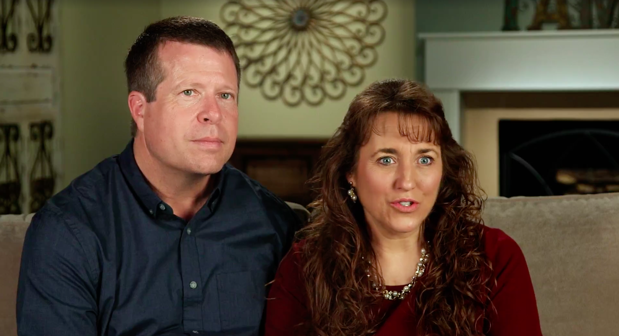 Jim Bob and Michelle Duggar established strict modesty rules