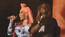 Nicki Minaj Thanks Her 'Beloved Boss' Lil Wayne For Preventing 'Pink Friday 2' Delay