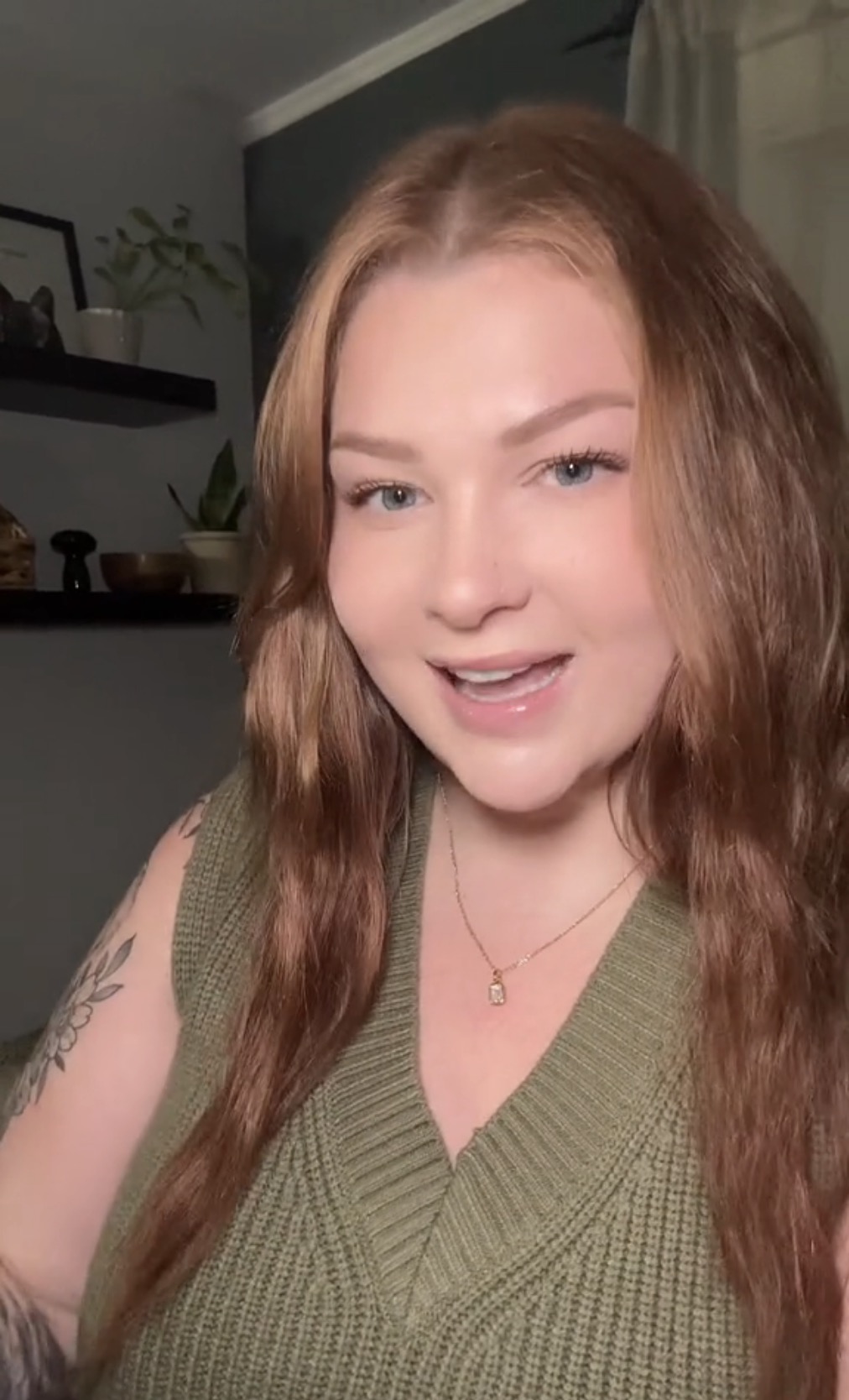 Tyler Marz took to TikTok to give her honest opinion of Knix shapewear shorts after owning a pair for over two years