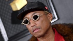 Pharrell Ripped By PETA Over $1M Croc-Skin Louis Vuitton Bag: ‘It’s Abuse’