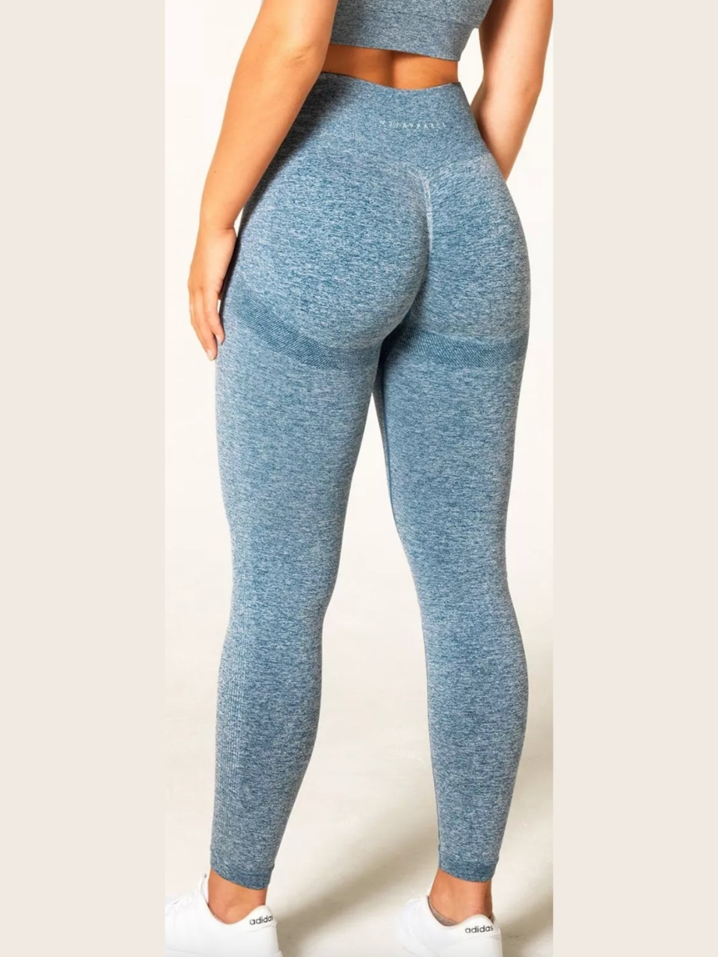 V3 Apparel Define Seamless Scrunch Leggings