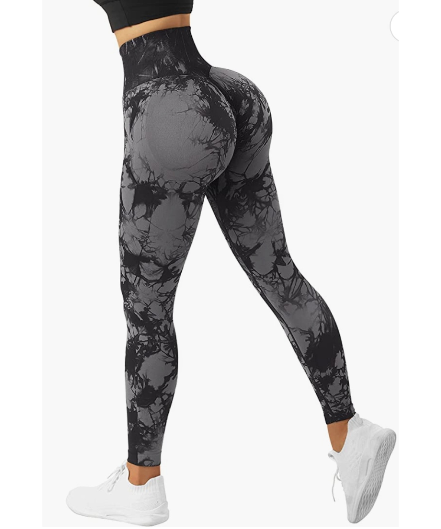 best scrunch butt leggings DOULAFASS Women Butt Lift Leggings