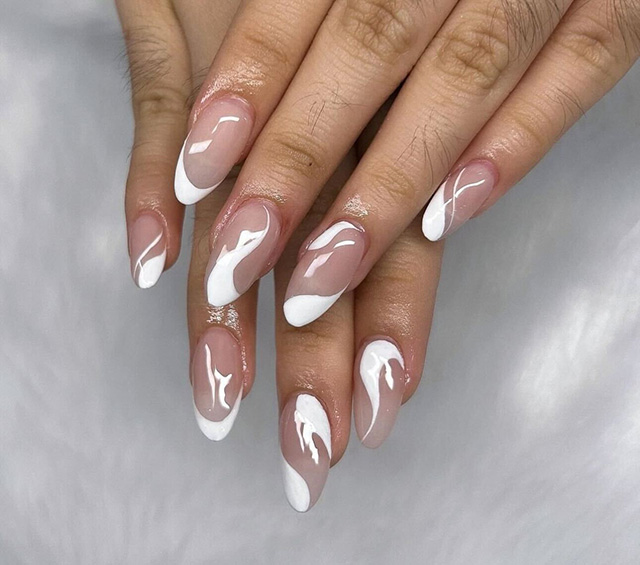 soft gel nails