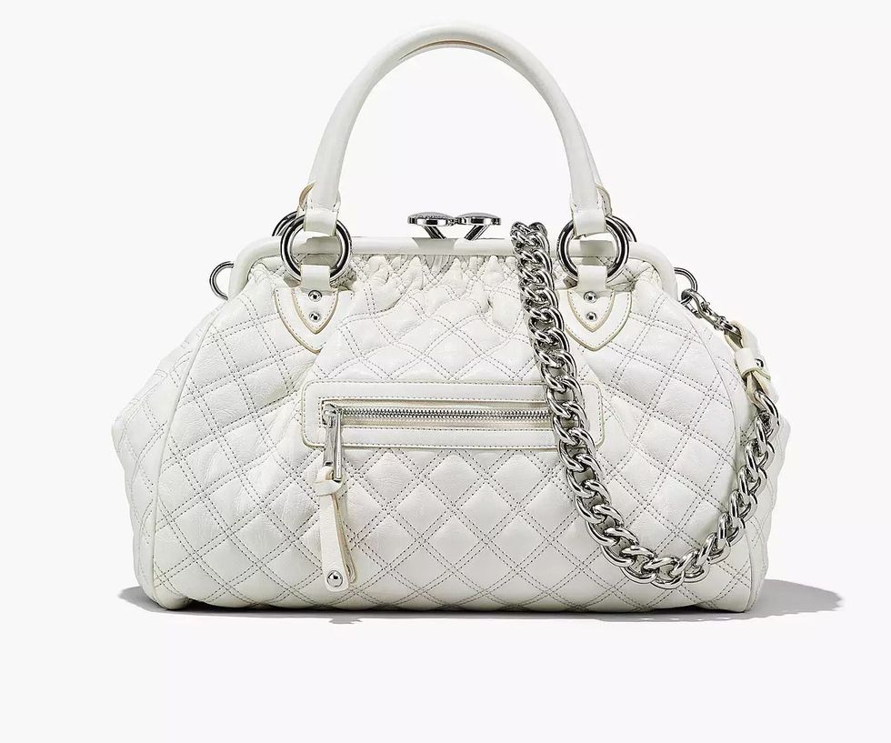 Re-Edition Quilted Leather Stam Bag