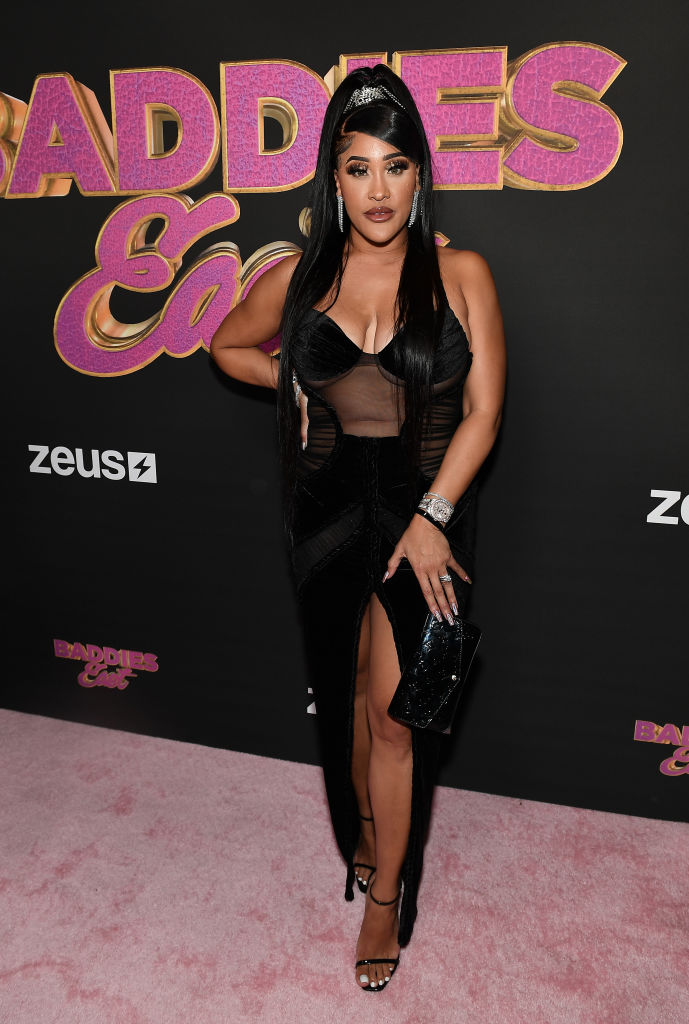 “Baddies East” Los Angeles Premiere