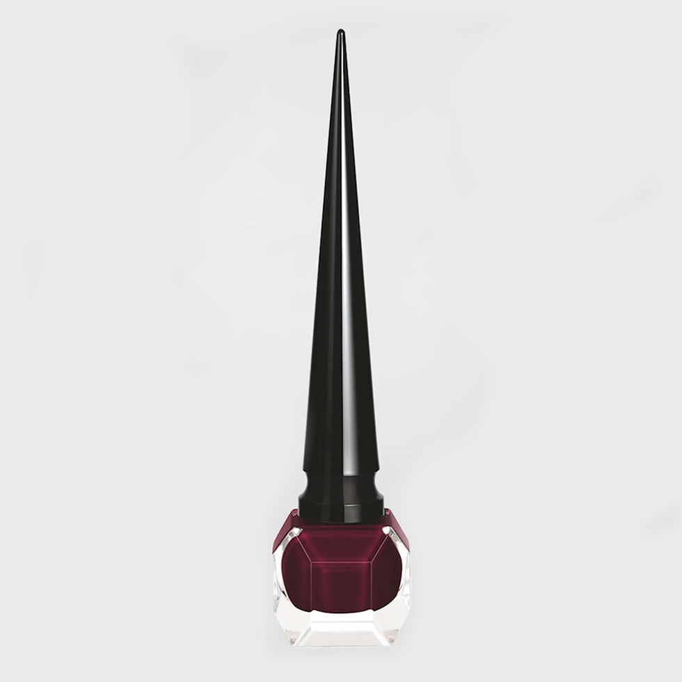 Lalaque Le Vernis Nail Color in Sevillana Wine