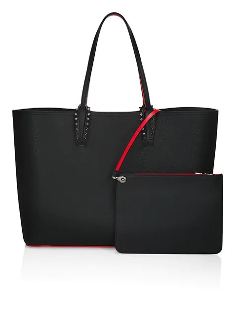 Christian Louboutin tote bag