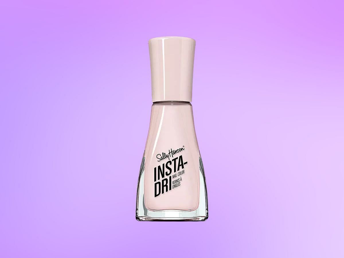 Sally Hansen 239 In a Blush (Image via Ulta Beauty)