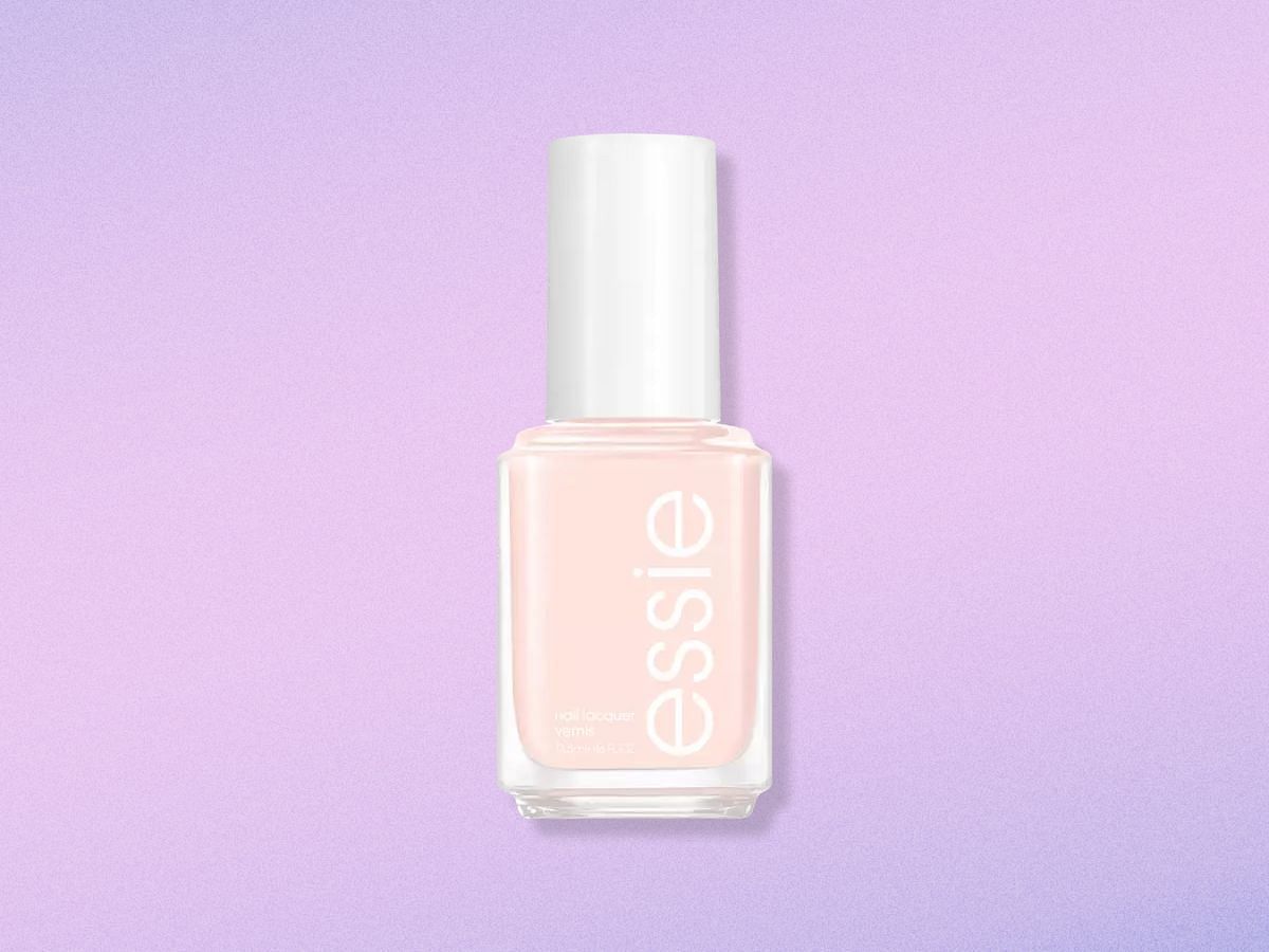 Essie Ballet Slippers Polish (Image via Ulta Beauty)