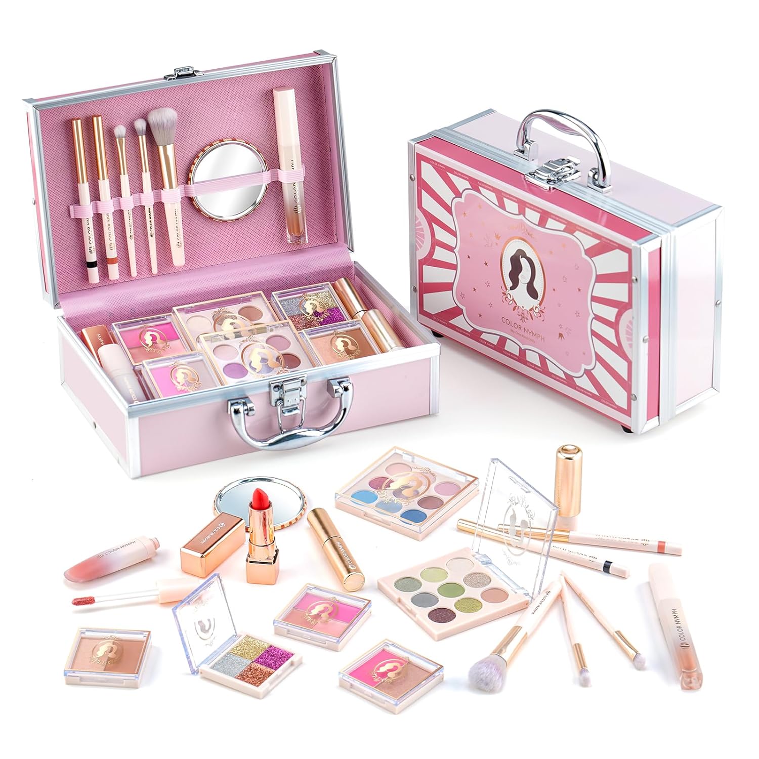 Color Nymph Girls Makeup Kit for Teens