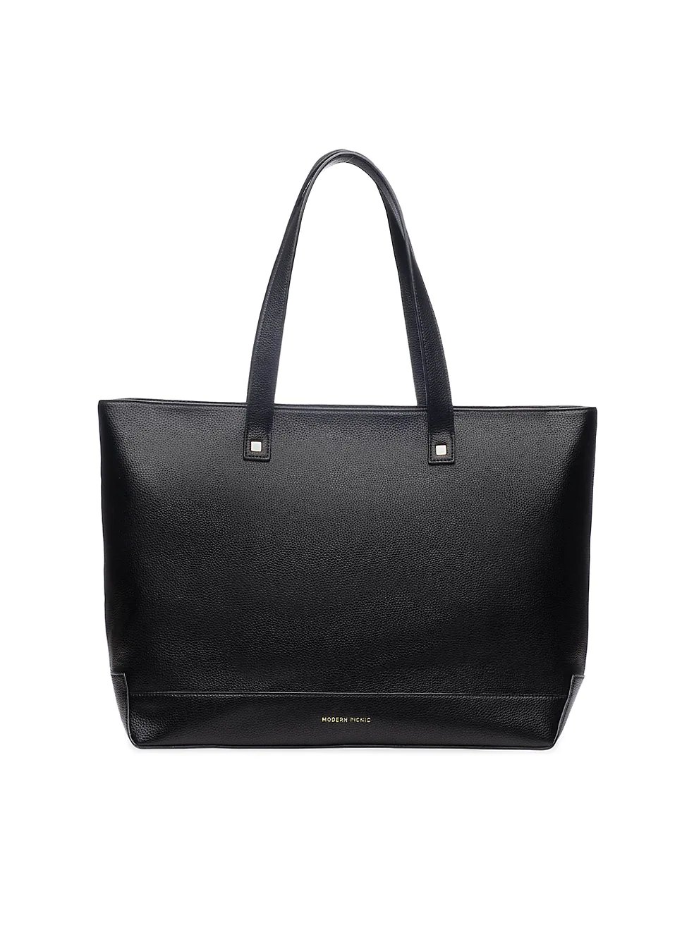 large black tote bag