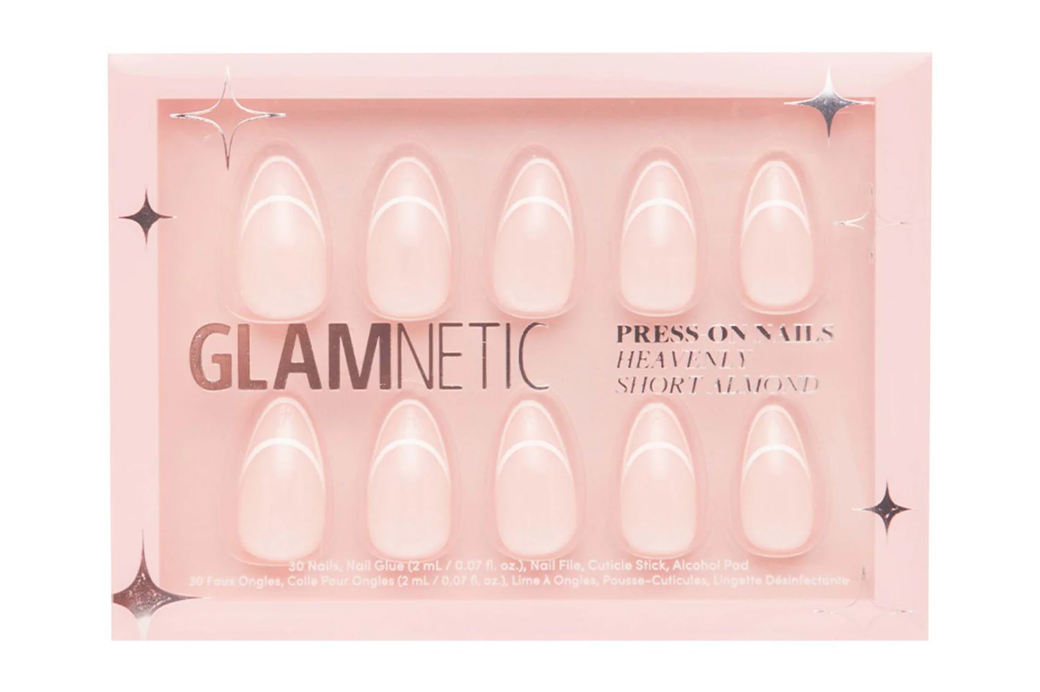 Glamnetic Press-On Nail Kit