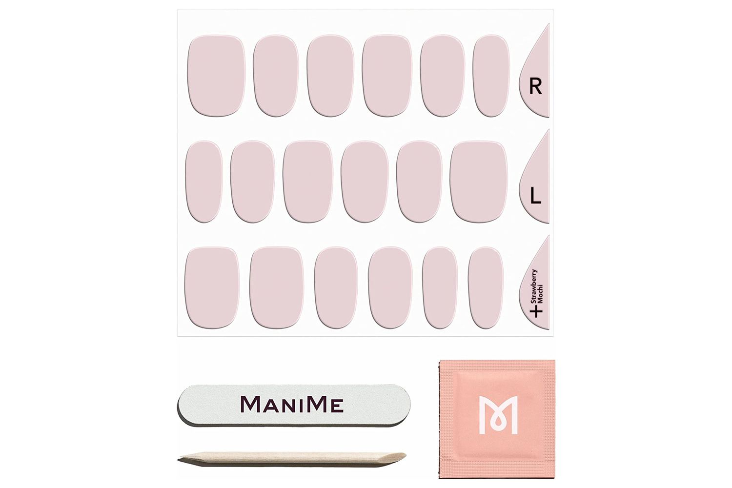 Amazon ManiMe Stick-On Gels